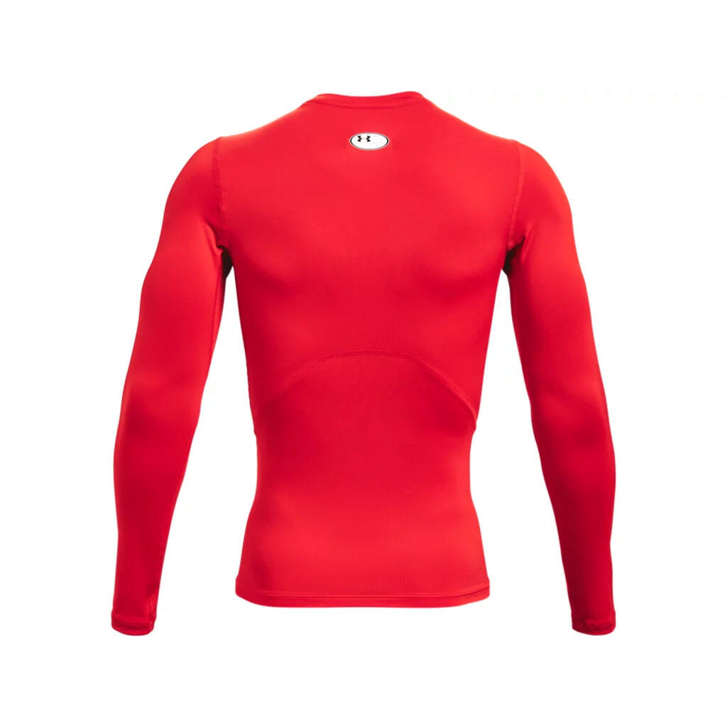 Koszulka męska termoaktywna UNDER ARMOUR HeatGear długi rękaw 2/7