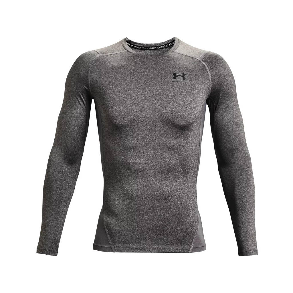 Under Armour HeatGear Armour Mens Long Sleeve Baselayer