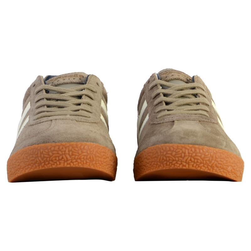 Basket Gola Harrier Suede - Homme