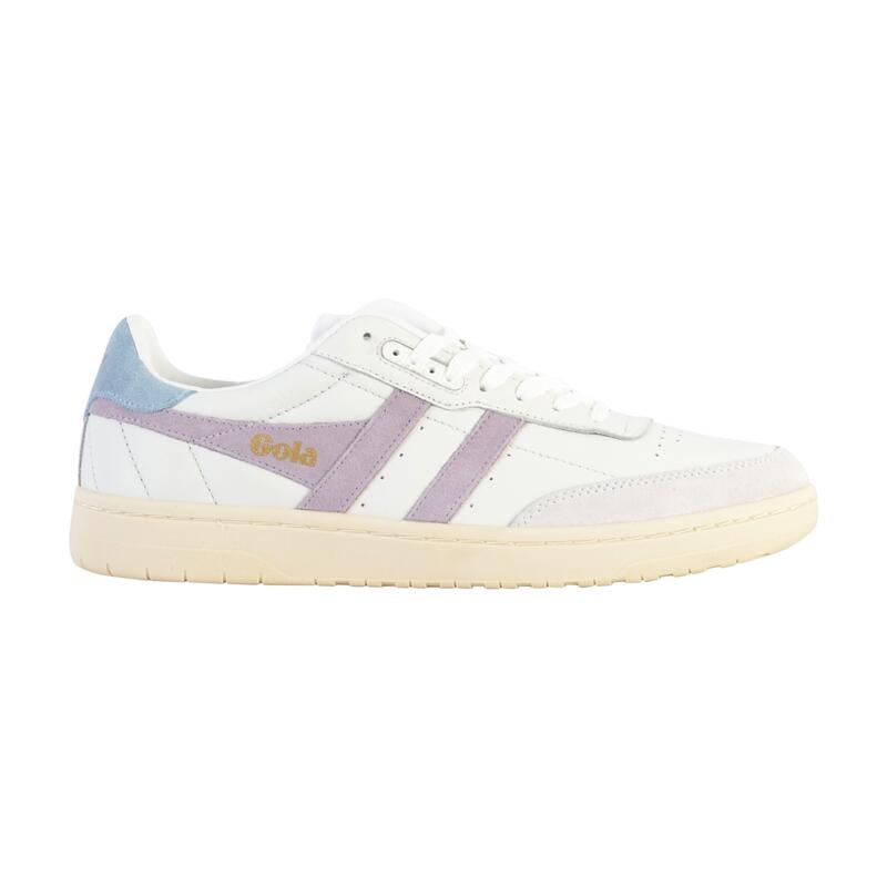 Chaussures Femme Gola CLB415 Blanc Blanc Gola
