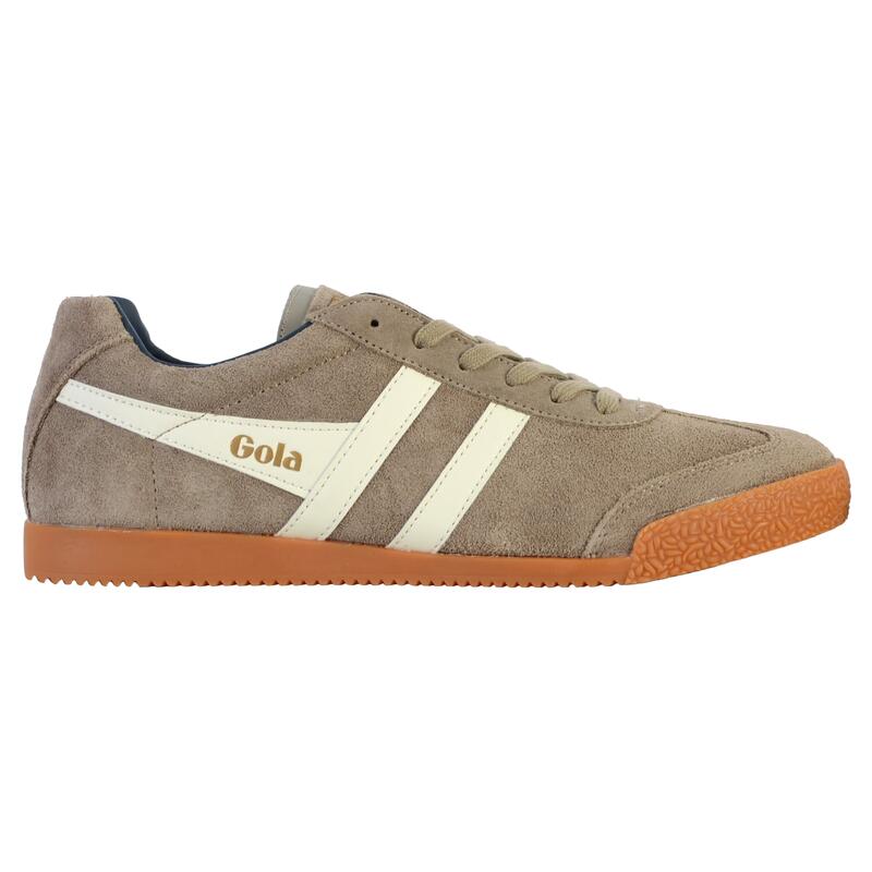 Basket Gola Harrier Suede - Homme