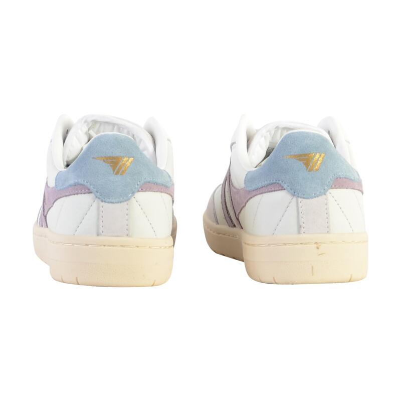 Chaussures Femme Gola CLB415 Blanc Blanc Gola