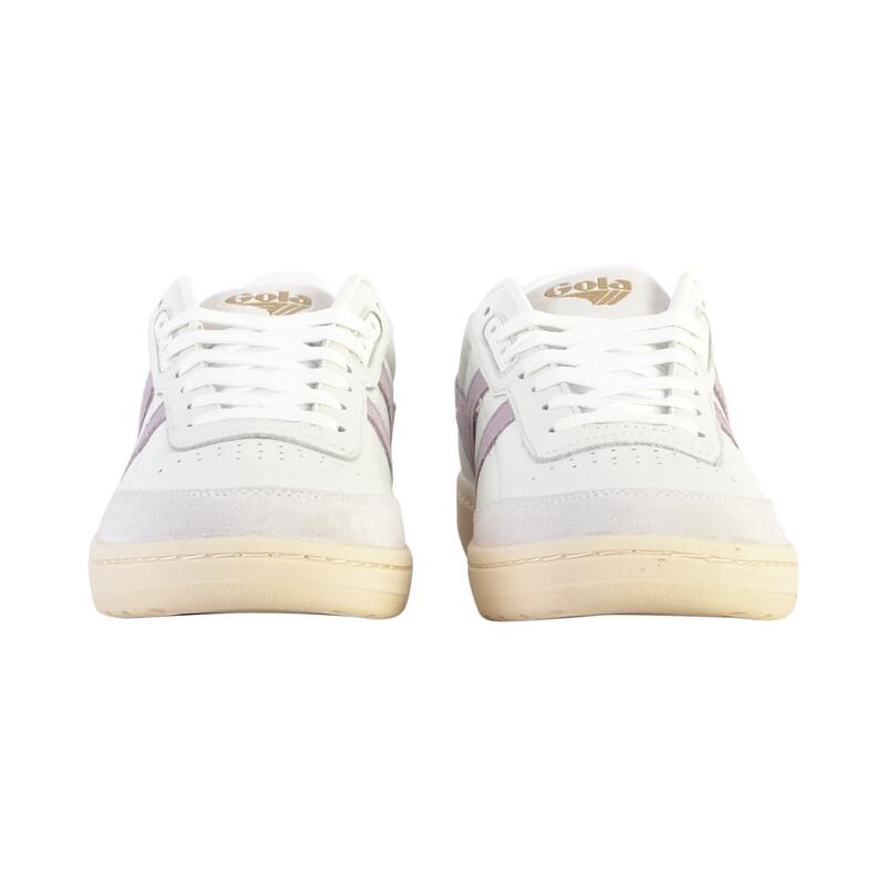 Chaussures Femme Gola CLB415 Blanc Blanc Gola