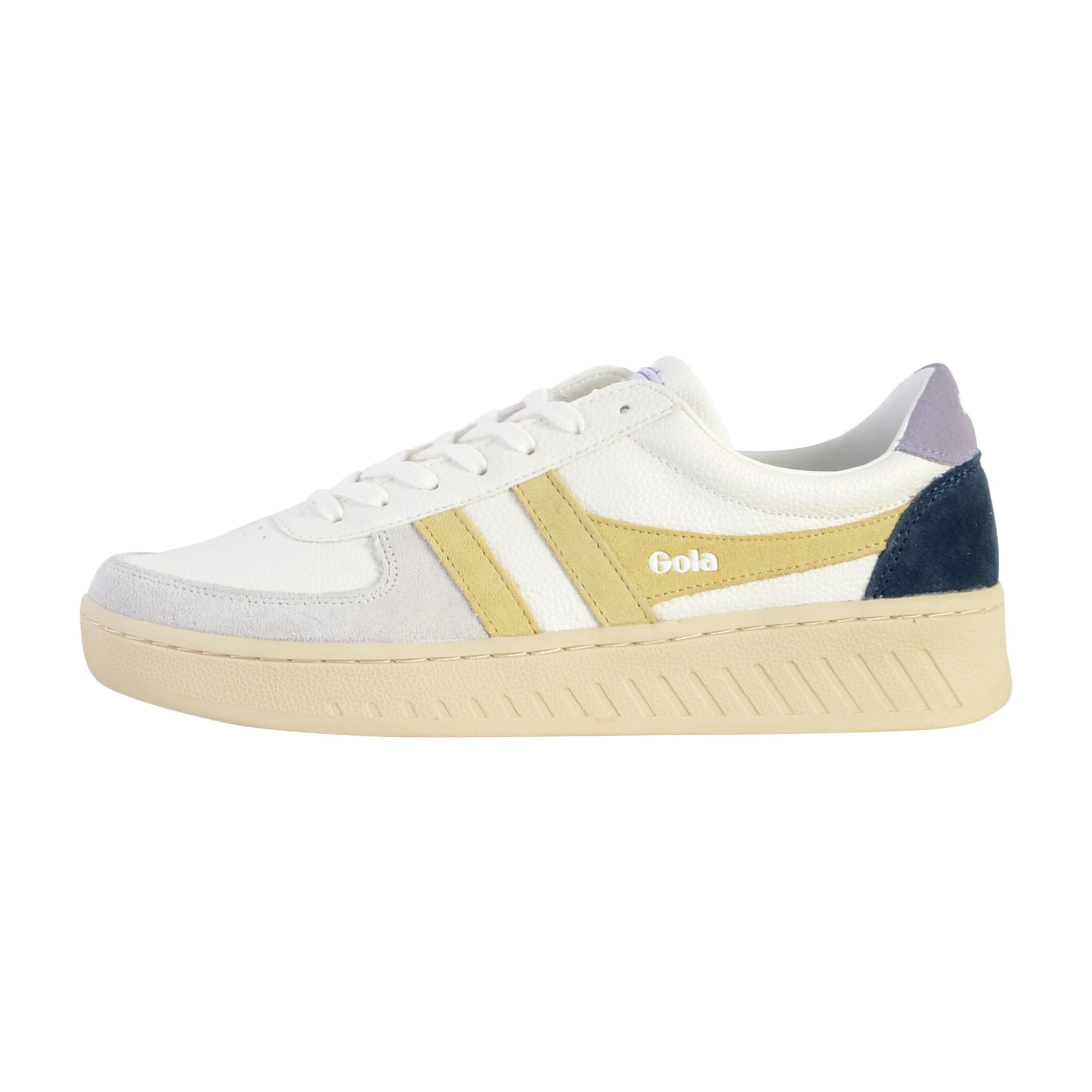 Femme Baskets Gola Blanc Gola