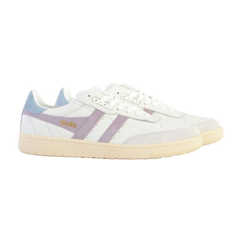 Chaussures Femme Gola CLB415 Blanc Blanc Gola