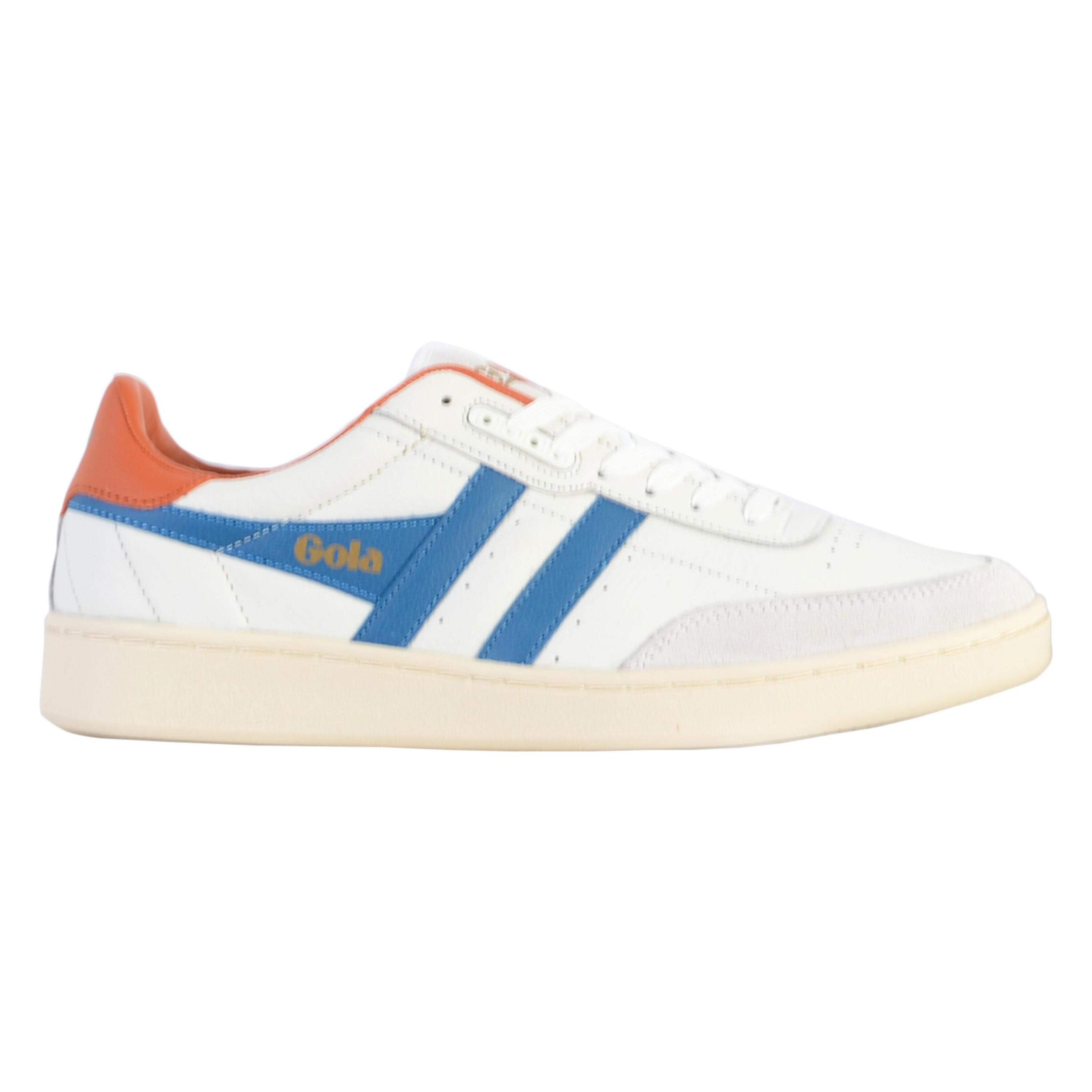 Basket Cuir Gola Contact Leather - Homme 2/7