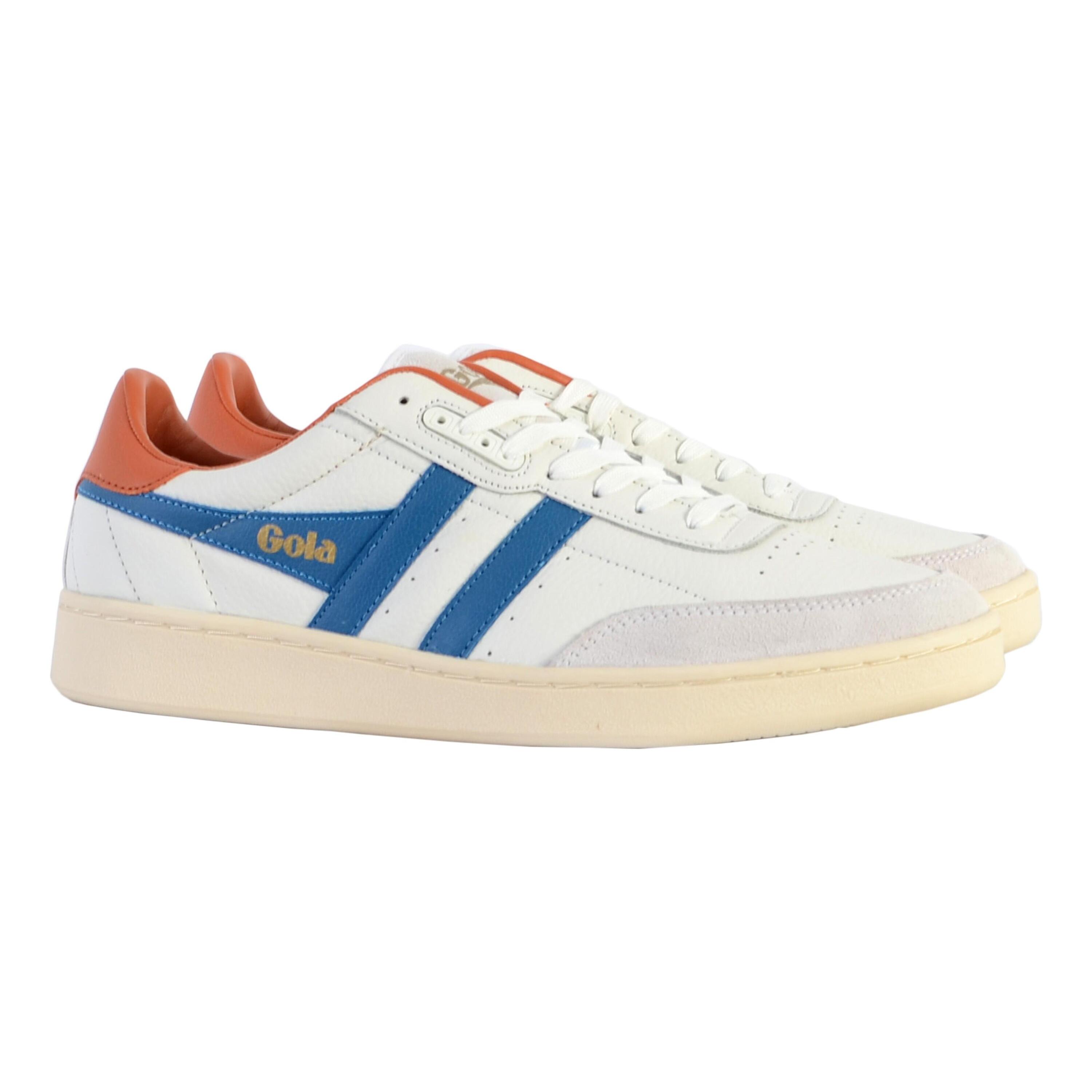 Basket Cuir Gola Contact Leather - Homme 3/7