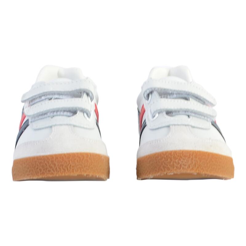 Baskets enfant Gola Classics Harrier Leather Strap Trainers