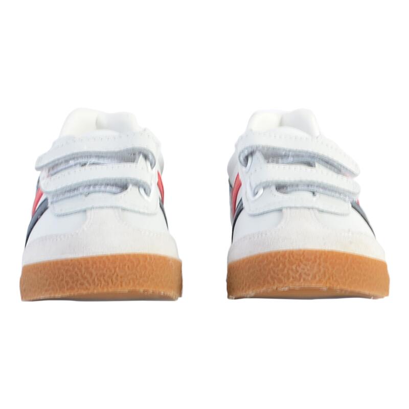 Baskets Gola HARRIER LEATHER STRAP