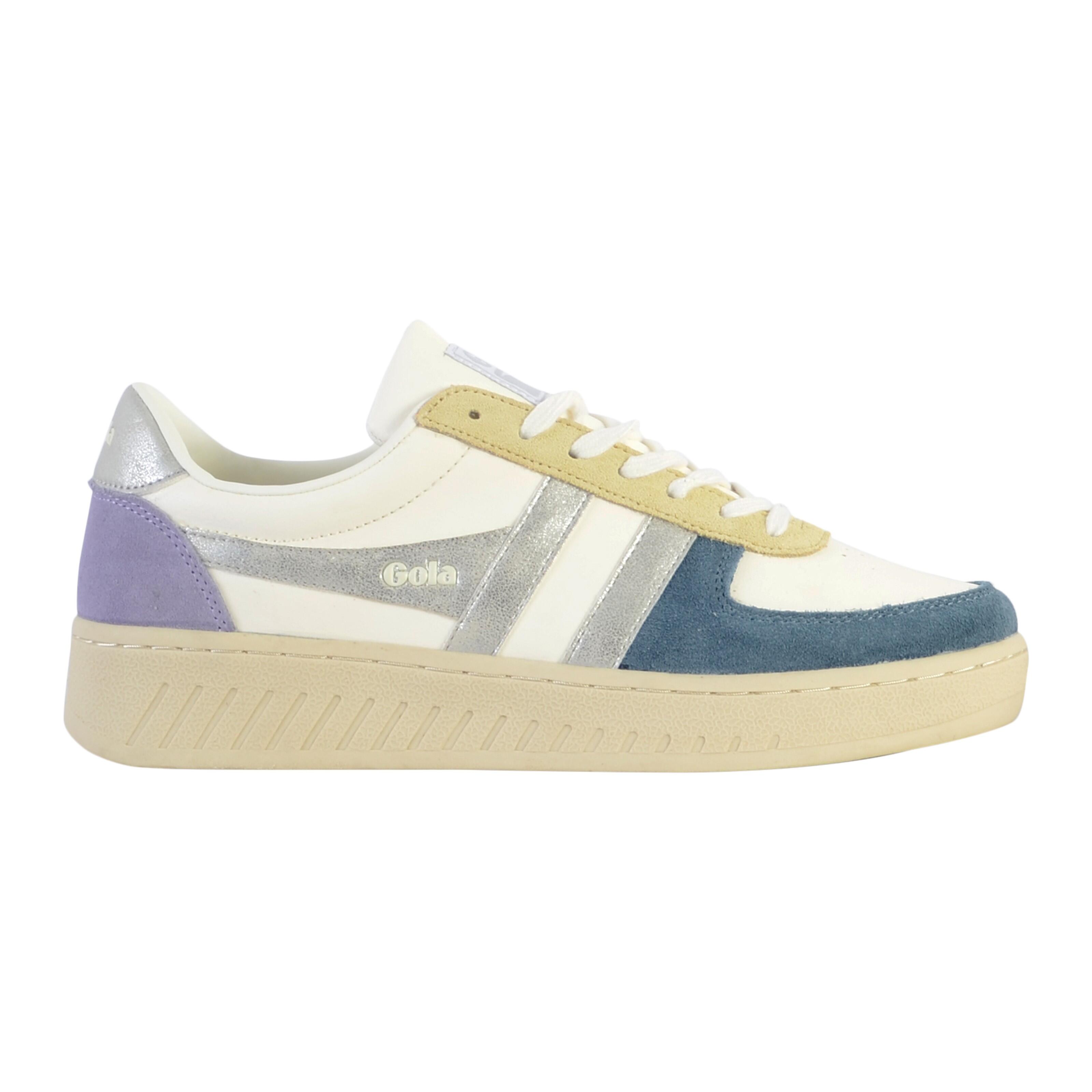 Scarpe da ginnastica Gola Grandslam Quadrant da donna