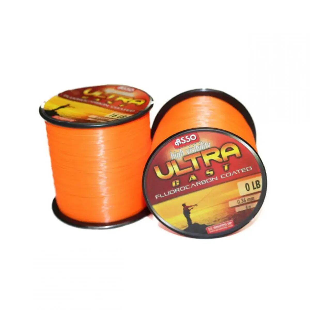 ASSO ULTRA CAST 1000M 0,22mm 4/4