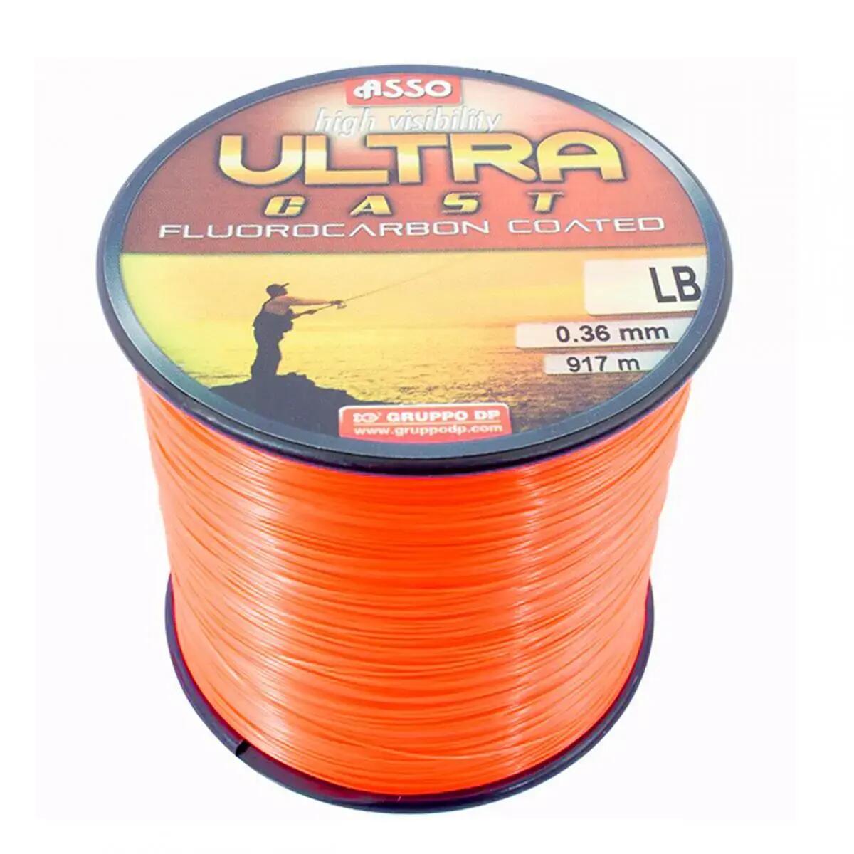 ASSO ULTRA CAST 1000M 0,22mm 3/4
