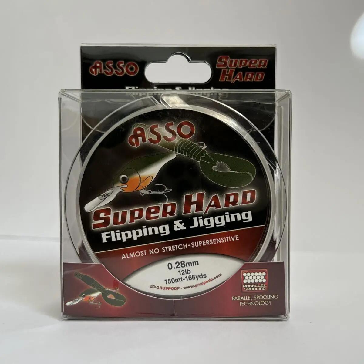 ASSO FLIPPING AND JIGGING 150M 0,30mm 2/3