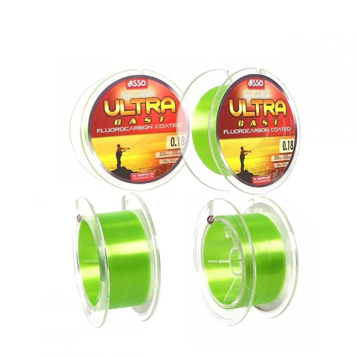 ASSO ULTRA CAST 300M 0,20mm 2/3