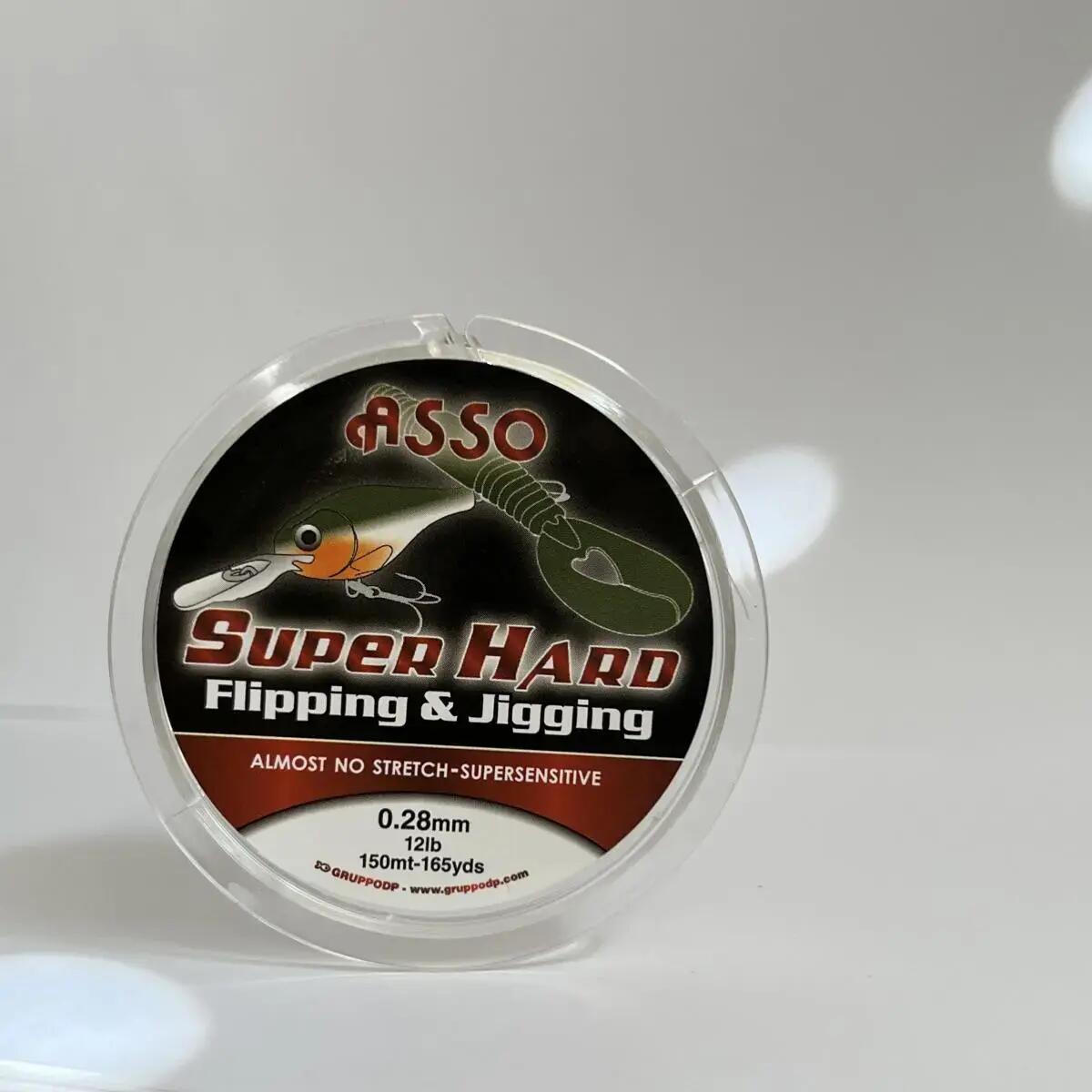 ASSO FLIPPING AND JIGGING 150M 0,30mm 3/3