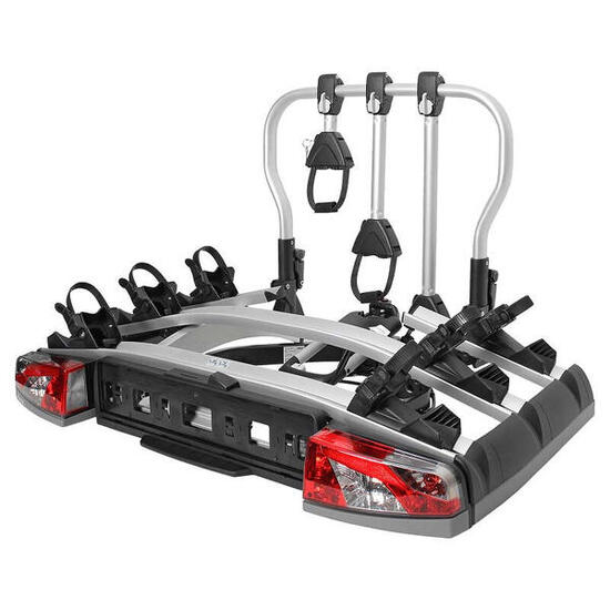 Atera Strada Evo 3 portabici per 3 biciclette estendibile a 4