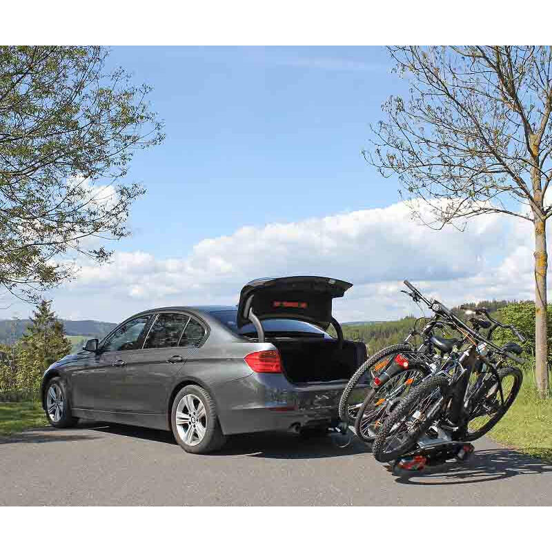 Porte-vélos Atera Strada Evo 3 pour 3 vélos extensible à 4 4/5