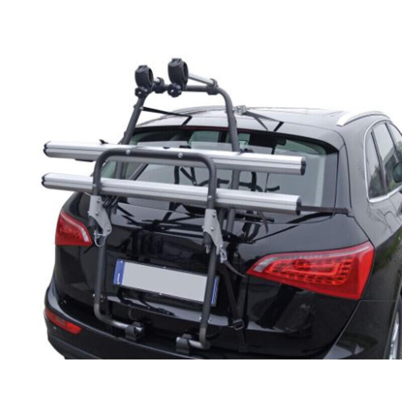 Menabo Stand Up 2 suporte de porta-bagagens para 2 bicicletas 3/5