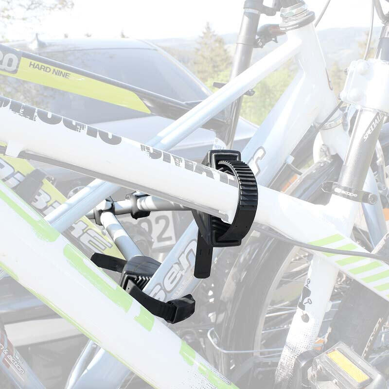 Porte-vélos Atera Strada Evo 3 pour 3 vélos extensible à 4 5/5