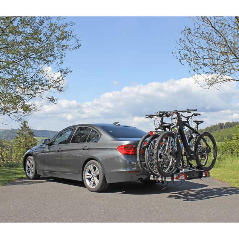 Porte-vélos Atera Strada Evo 3 pour 3 vélos extensible à 4 3/5
