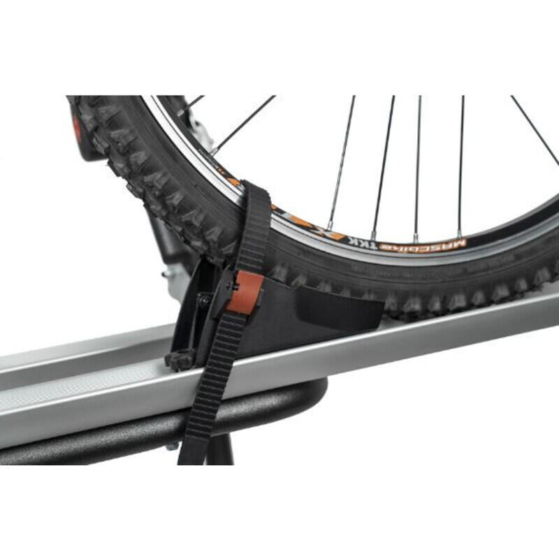 Menabo Stand Up 2 suporte de porta-bagagens para 2 bicicletas 2/5