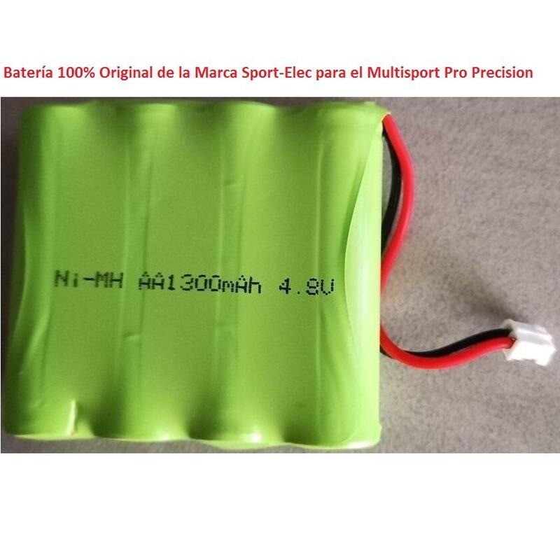 Sport-elec Batteria ricaricabile Multisport Pro Precision