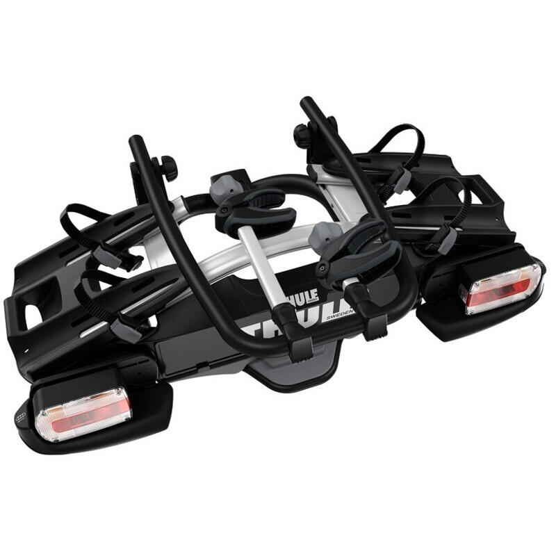 Porte v los Thule VeloCompact 924 pour 2 v los THULE Decathlon