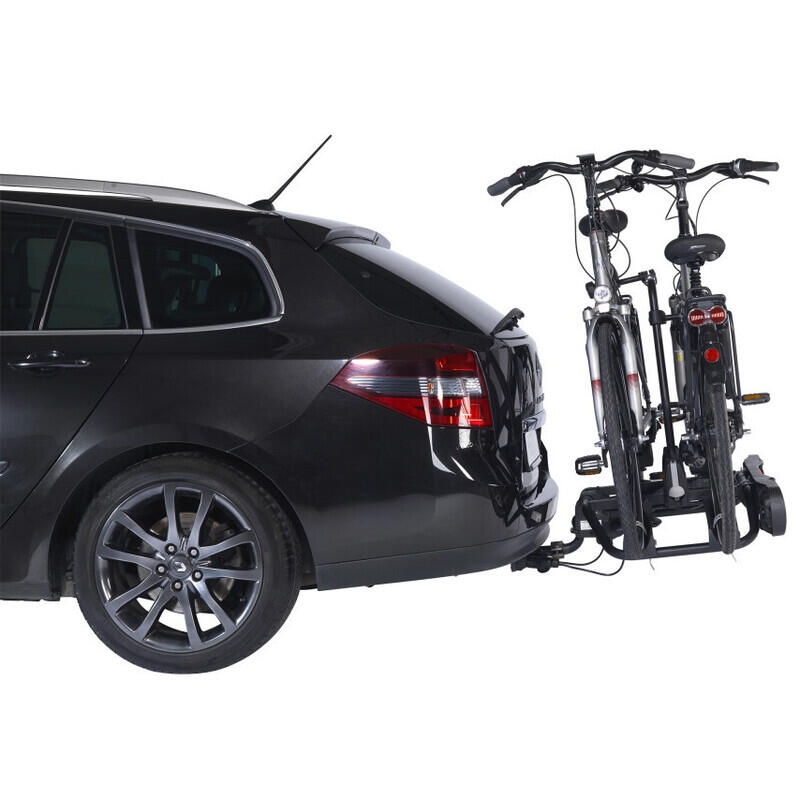 Porte-vélos Hapro Atlas 2 Premium Blue pour 2 vélos 3/5