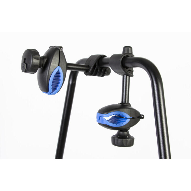 Hapro Atlas 2 Premium Blauwe fietsendrager voor 2 fietsen