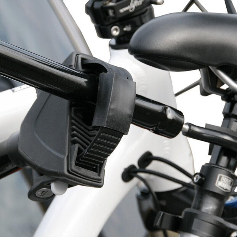 Porte-vélos MFT BackPower pour 2 vélos à utiliser sur support de base MFT