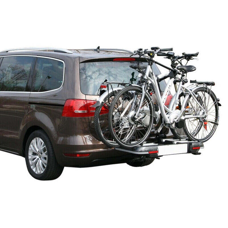 Porte-vélos MFT BackPower pour 2 vélos à utiliser sur support de base MFT 2/5