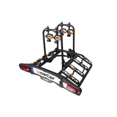 Aragon t4 fietsendrager voor 4 fietsen