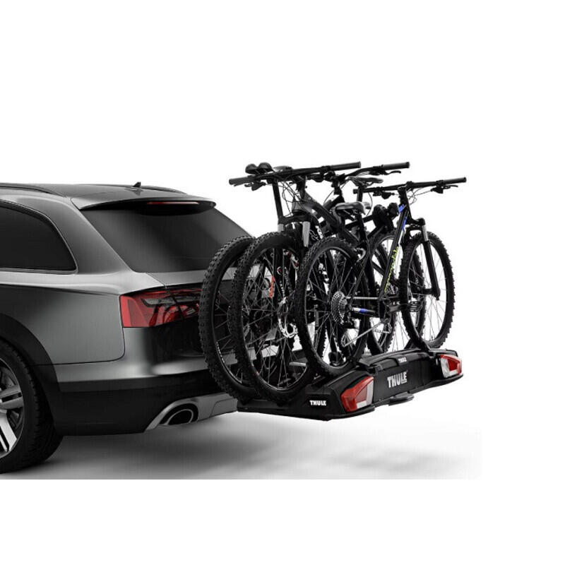 Porte-vélos Thule VeloSpace XT 939 pour 3 vélos