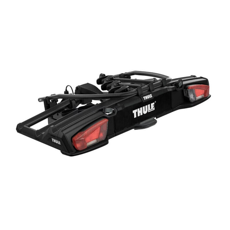 Porte-vélos Thule VeloSpace XT 939 pour 3 vélos