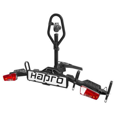 Hapro atlas premium xfold i fietsendrager voor 1 fiets