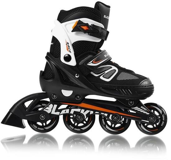 Patines en línea Blackwheels Sonic ajustables