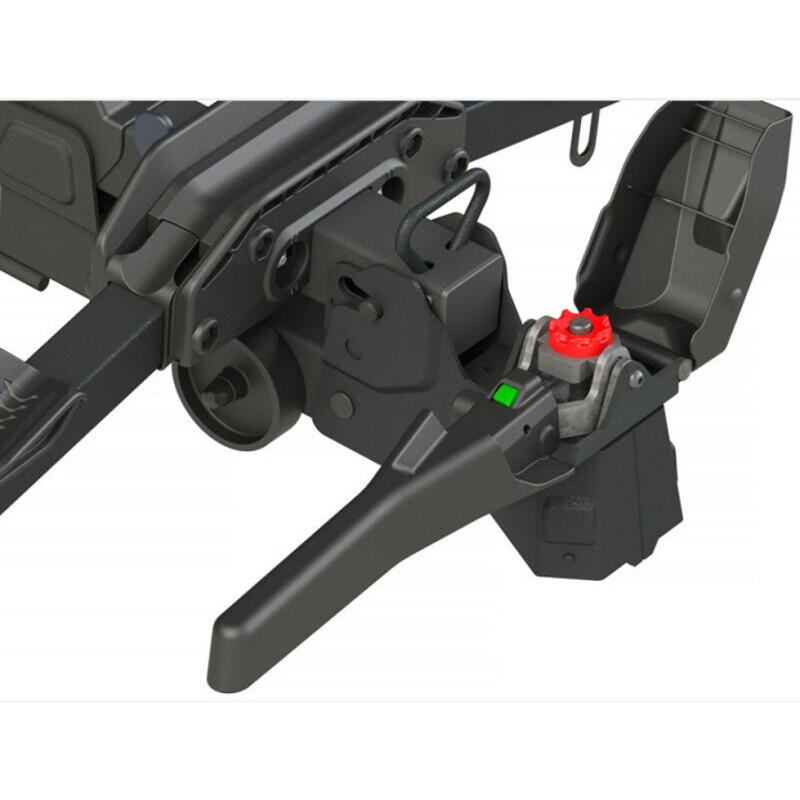 Porte-vélos Hapro Atlas Premium XFold I pour 1 vélo 5/5