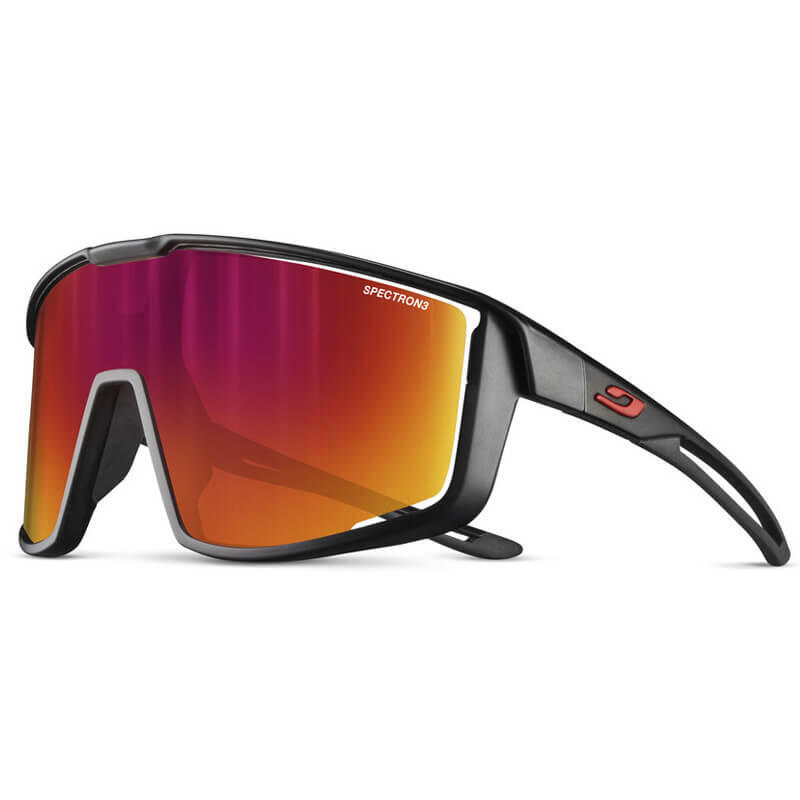 JULBO Fury -Noir/Rouge