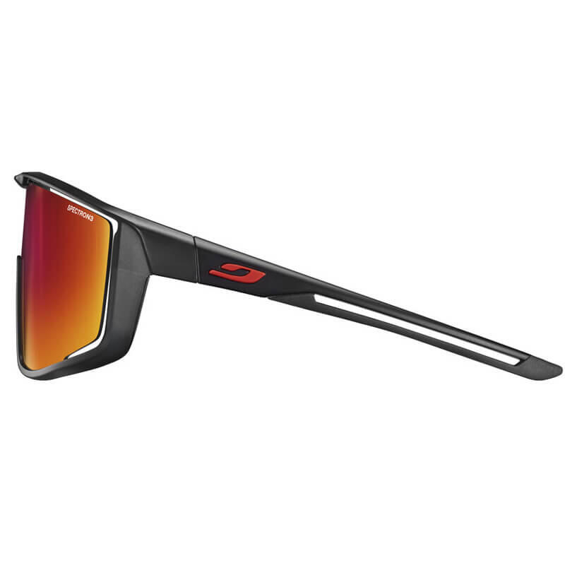 JULBO Fury -Noir/Rouge