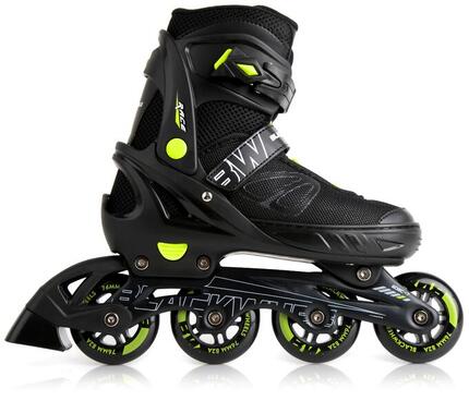 Patines en línea Blackwheels Sonic ajustables