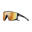 Lunettes de soleil sport - Fury - Adulte - Photochromique - Noir/Rouge