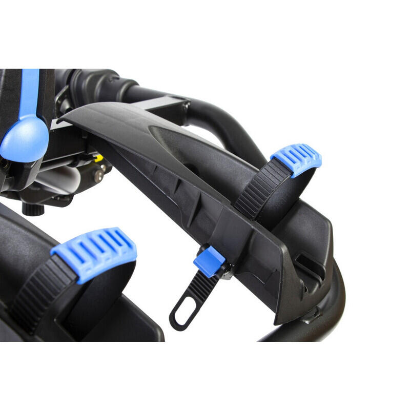 Hapro Atlas 3 Premium Blauw fietsenrek voor 3 fietsen 5/5