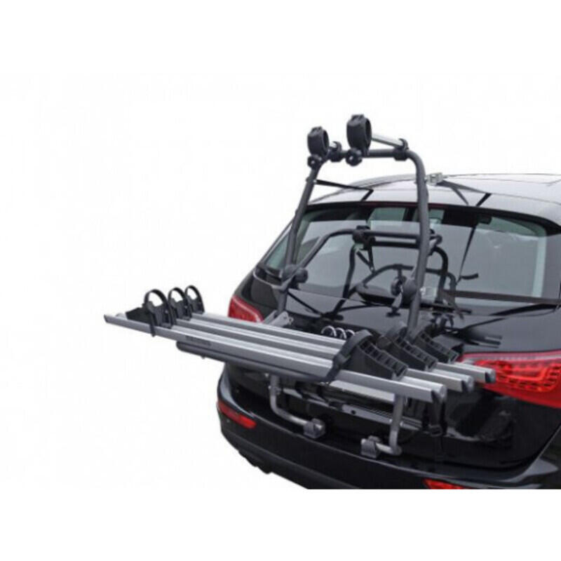 Menabo Stand Up 3 achterklep fietsendrager voor 3 fietsen 5/5