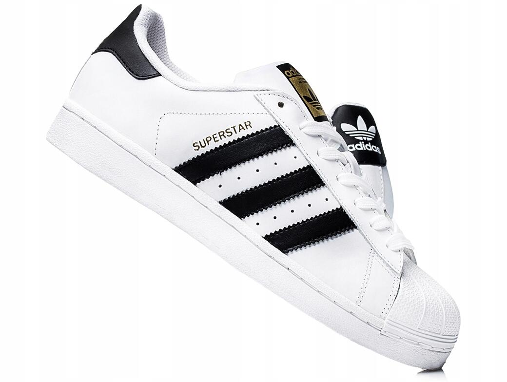 Buty męskie do chodzenia Adidas SUPERSTAR 7/7