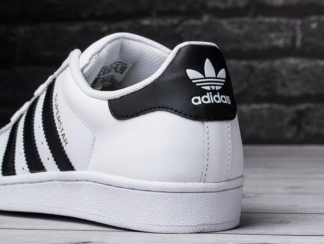 Buty męskie do chodzenia Adidas SUPERSTAR 6/7