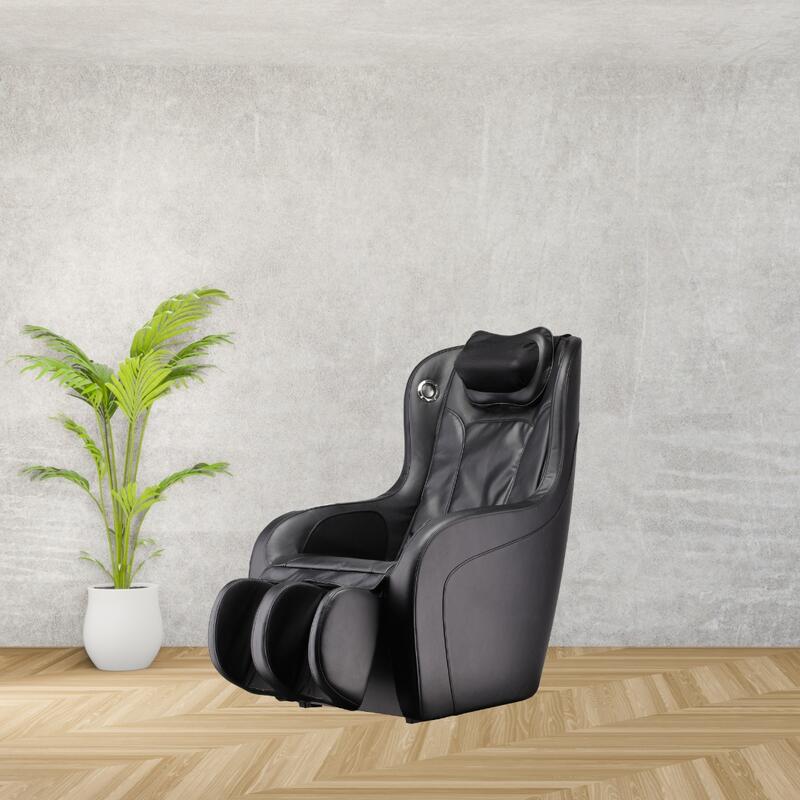 Wellness Fauteuil massant électrique Excellent - Noir