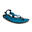 Xero Shoes Aqua Cloud - Barefoot Sandalen - Heren - Blue Sapphire