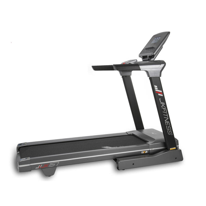 Tapis roulant JK Fitness JK 157 - compatibile ZWIFT e KINOMAP