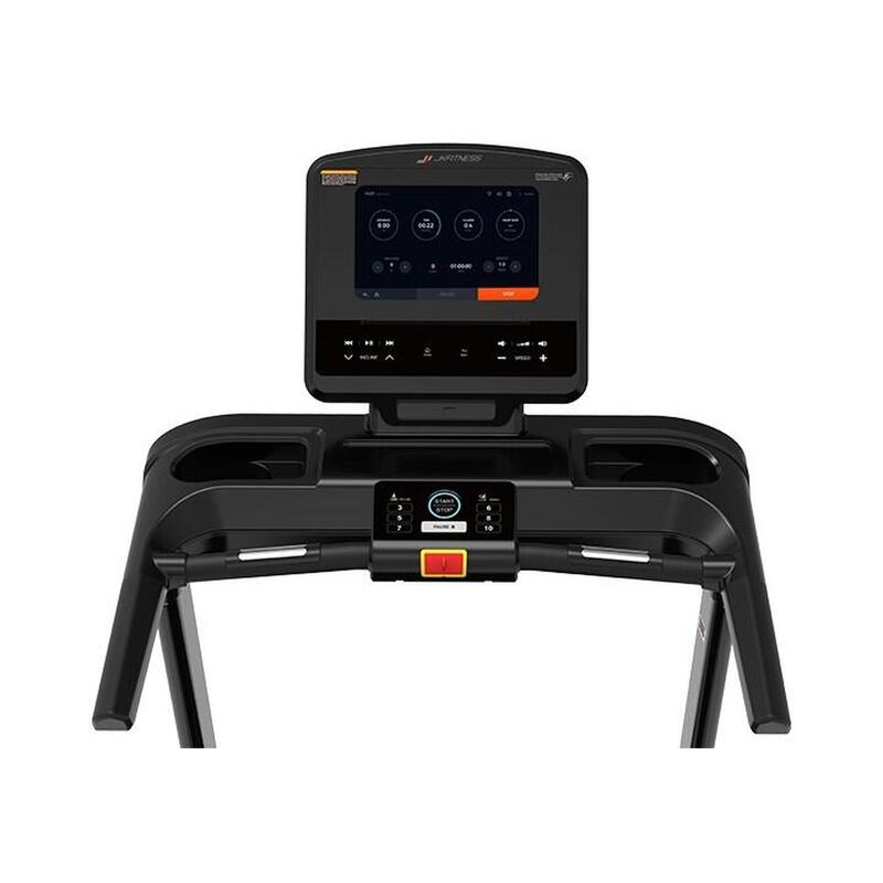 Tapis roulant JK Fitness JK 177 - compatibile ZWIFT e KINOMAP