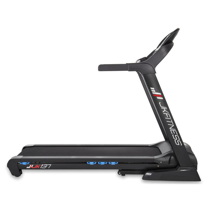 Tapis roulant JK Fitness JK 137 - compatibile ZWIFT e KINOMAP